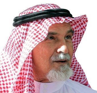 معالي الدكتور عبدالله الفيصل