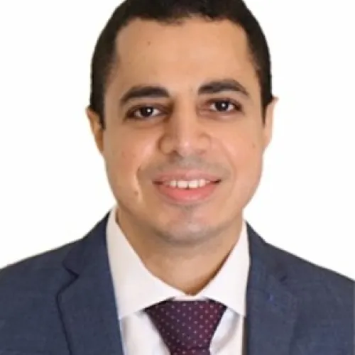 صورة رئيس قسم التربية الخاصة