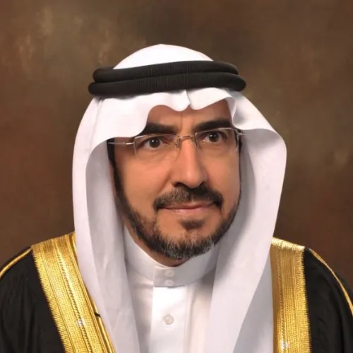 معالي الأستاذ الدكتور/ سعيد بن تركي المله