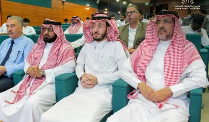 الكليات تقيم ورشة عمل بمناسبة اليوم العالمي للصحة النفسية