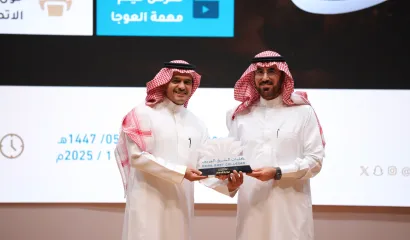 كليات الشرق العربي تستضيف وزارة الدفاع