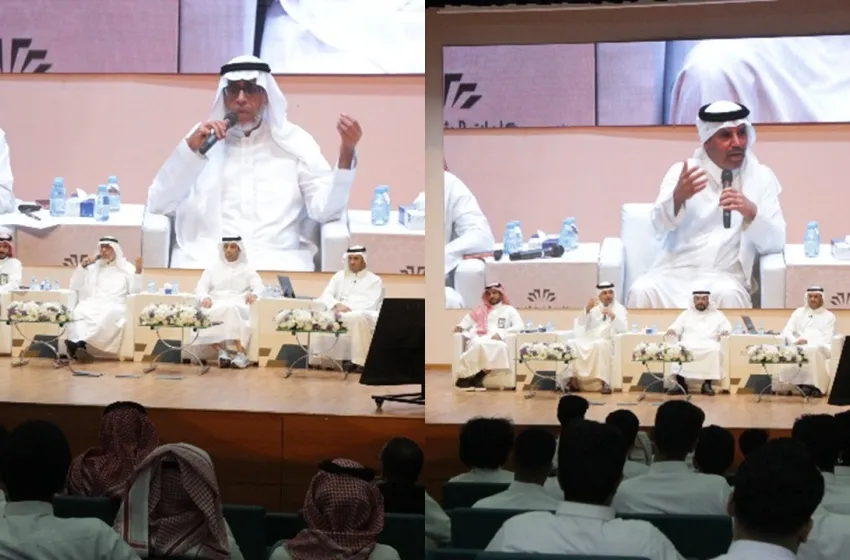 لقاءات تعريفية للطلبة المستجدين لكليات الشرق العربي 